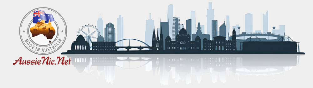 Made in Australia - Tweed Creative Studios Logo